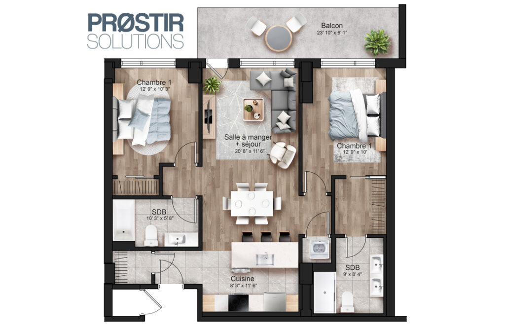 дизайн план