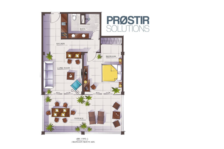 дизайнерське креслення